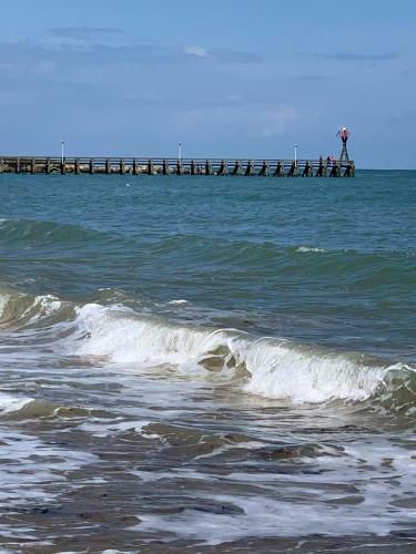 Apartamento Appartement Vue Sur Mer Courseulles