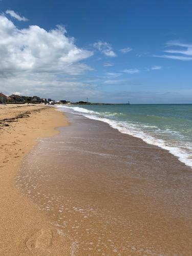 Apartamento Appartement Vue Sur Mer Courseulles