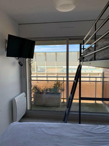 Apartamento Appartement Vue Sur Mer Courseulles