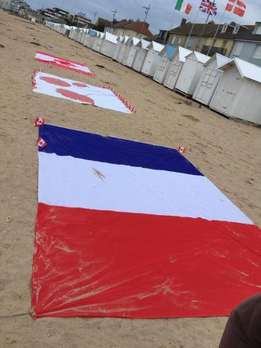 Apartamento Appartement Vue Sur Mer Courseulles