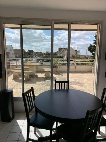 Apartamento Appartement Vue Sur Mer Courseulles