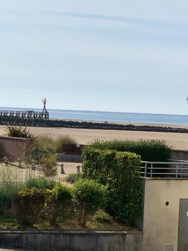 Apartamento Appartement Vue Sur Mer Courseulles
