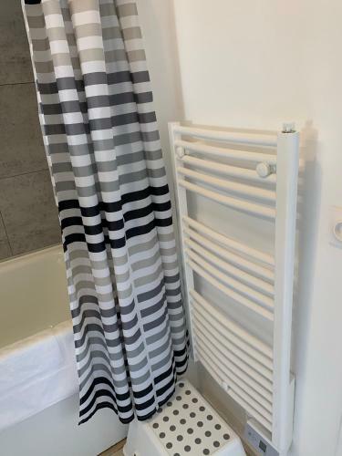 Apartamento Appartement Vue Sur Mer Courseulles