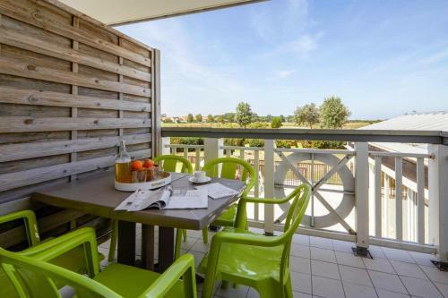 Apartamento Residence Le Chant Des Oiseaux, Courseulles-sur-mer
