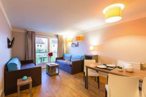 Apartamento Residence Le Chant Des Oiseaux, Courseulles-sur-mer