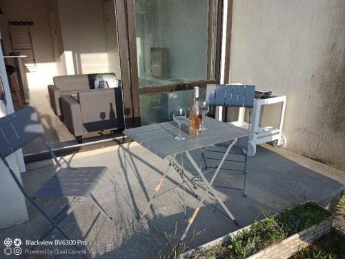 Apartamento L'annexe