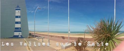 Apartamento Les Valises Sur Le Sable