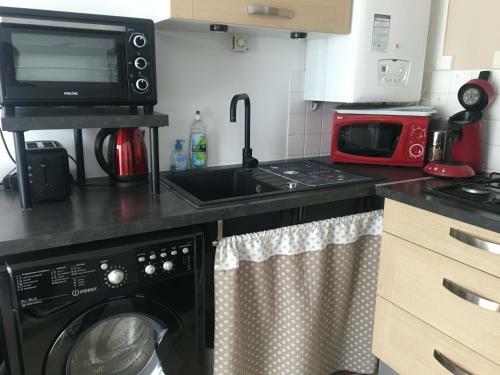 Apartamento Studio Tout Confort