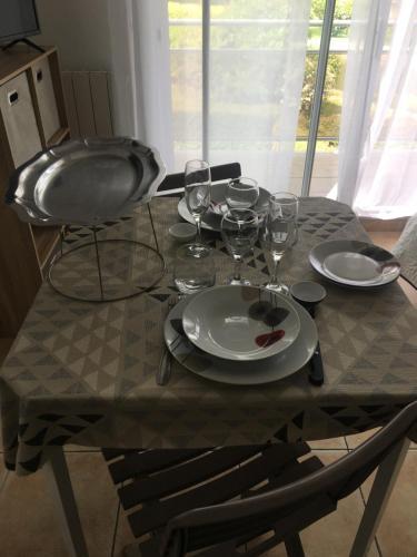 Apartamento Studio Tout Confort
