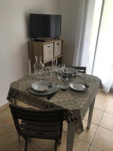 Apartamento Studio Tout Confort