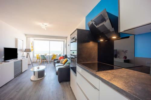Apartamento Les Vagues