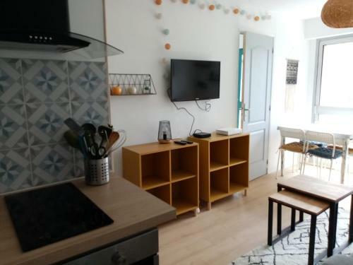 Apartamento Appartement Cocoon � Courseulles Sur Mer