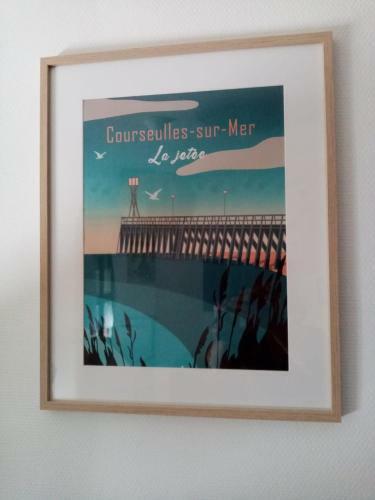 Apartamento Appartement Cocoon � Courseulles Sur Mer