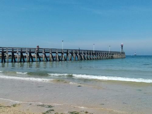 Apartamento Appartement Cocoon � Courseulles Sur Mer