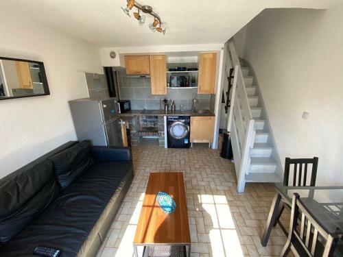 Charmante Maisonnette � 100m De La Plage