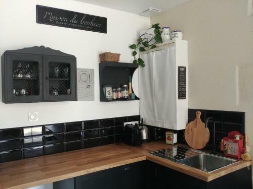 Cottage Le Nid By La Cantellerie