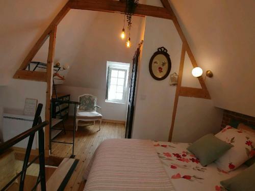 Cottage Le Nid By La Cantellerie