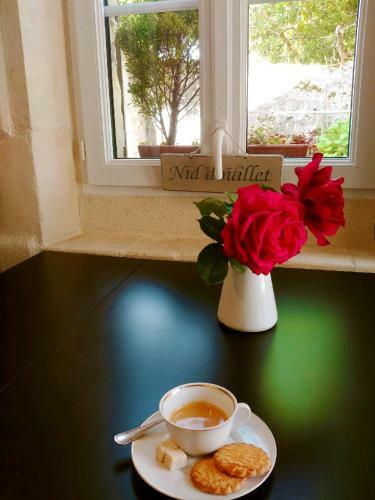 Cottage Le Nid By La Cantellerie