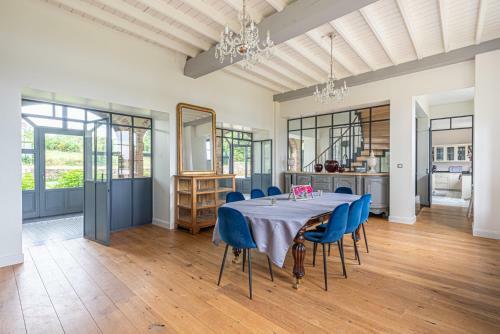 Le Manoir De Plessis Kaer