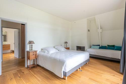 Le Manoir De Plessis Kaer