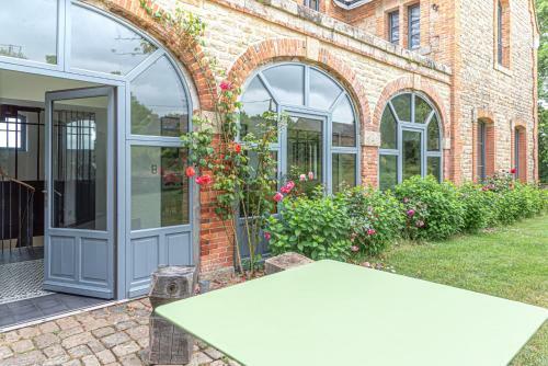 Le Manoir De Plessis Kaer