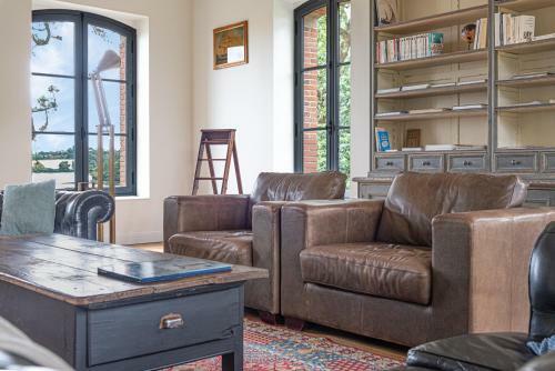Le Manoir De Plessis Kaer