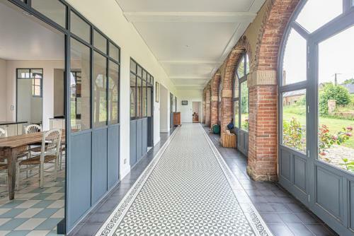 Le Manoir De Plessis Kaer