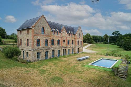 Le Manoir De Plessis Kaer