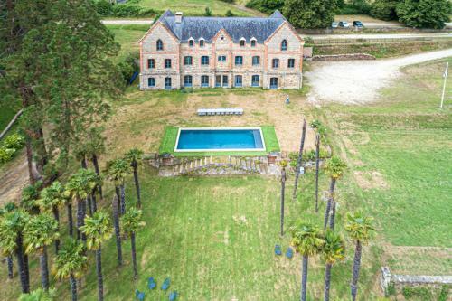 Le Manoir De Plessis Kaer