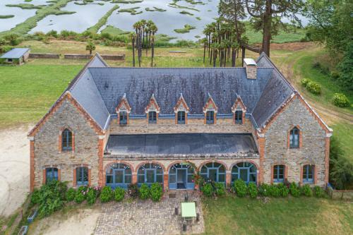 Le Manoir De Plessis Kaer