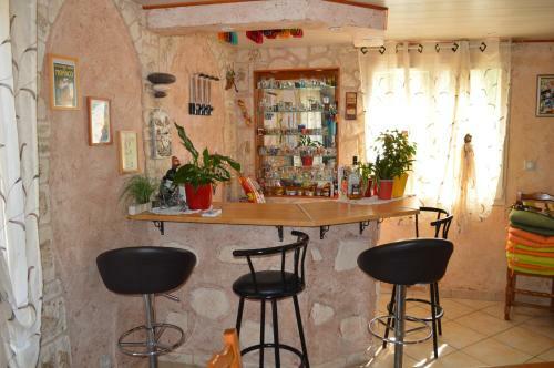 Bed & Breakfast Chambre Au Doux Refuge