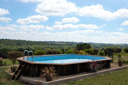 Coet Moru Gites Lavender Cottage