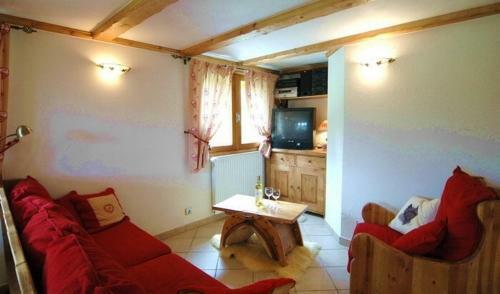 Apartamento Appart 4 Pers Proximit� Lac Et Remont�es Le Praz - Arrayanes