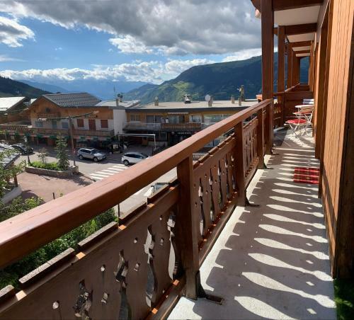 Apartamento Le Marquis Courchevel