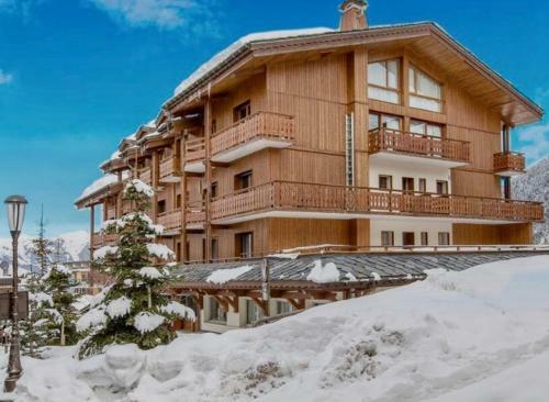 Apartamento Le Marquis Courchevel