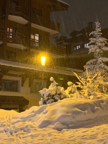 Apartamento Le Marquis Courchevel