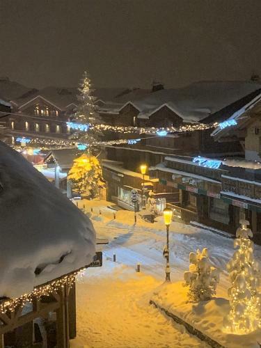 Apartamento Le Marquis Courchevel