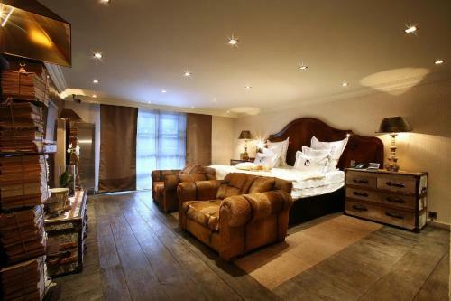 Hotel Le Saint Roch