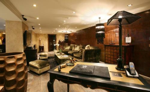 Hotel Le Saint Roch