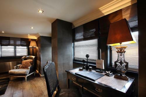 Hotel Le Saint Roch