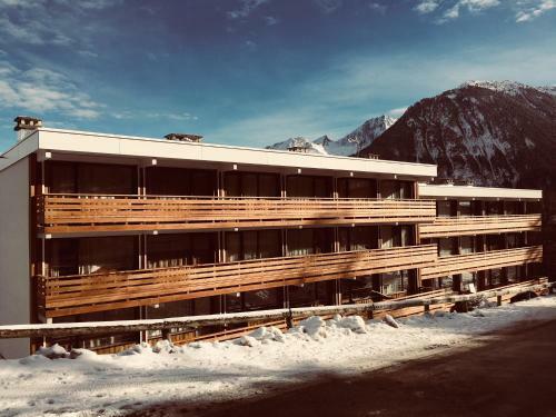 Apartamento Le Solaret