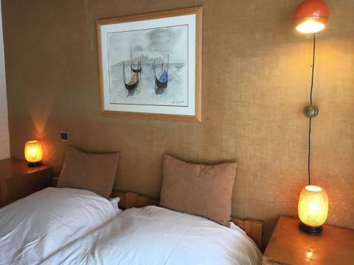 Apartamento Le Solaret