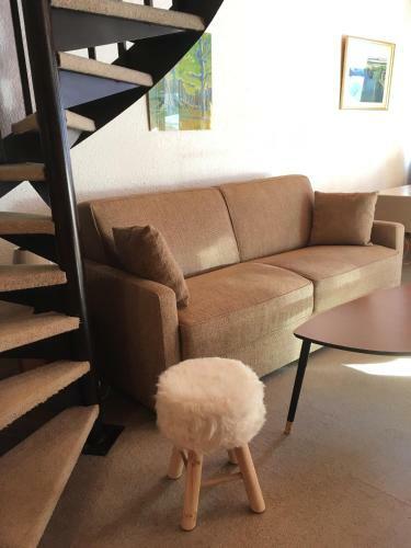 Apartamento Le Solaret