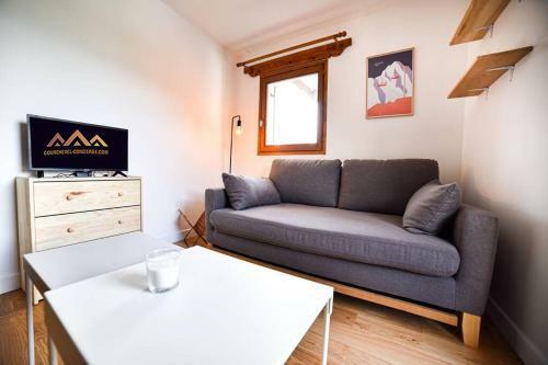 Apartamento Superbe Appartement Centre Station