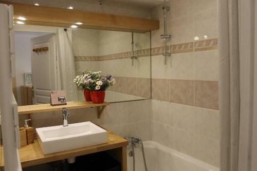 Apartamento R�sidence Charmes 303 Cl�s Blanches Courchevel