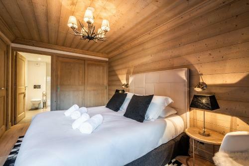 Apartment Padouk Moriond Courchevel - By Emerald Stay