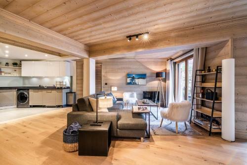 Apartment Padouk Moriond Courchevel - By Emerald Stay