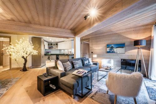 Apartment Padouk Moriond Courchevel - By Emerald Stay