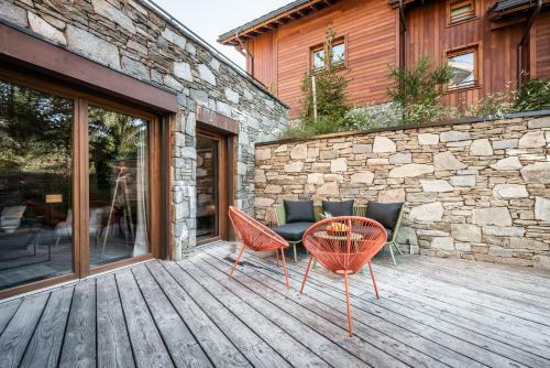Apartment Padouk Moriond Courchevel - By Emerald Stay