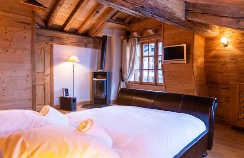 Chalet Pour 10 Personnes A Courchevel